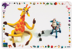 Giraffe Giraffe