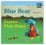 Blue Bear: Sweeter than Honey Blue Bear: Sweeter than Honey