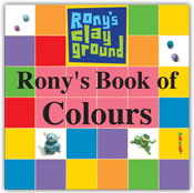 Rony's Book of Colours Rony's Book of Colours