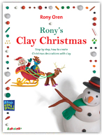 Secrets of Clay™ - Rony’s Clay Christmas Secrets of Clay™ - Rony’s Clay Christmas