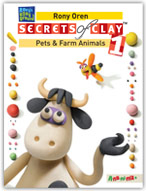 Secrets of Clay™ 1: Pets & Farm Animals Secrets of Clay™ 1: Pets & Farm Animals